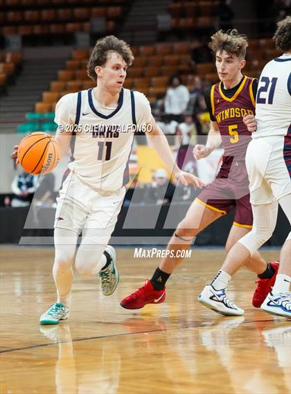 Thumbnail 3 in Windsor vs Dakota Ridge (CHSAA 5A Great 8) photogallery.