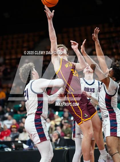 Thumbnail 2 in Windsor vs Dakota Ridge (CHSAA 5A Great 8) photogallery.