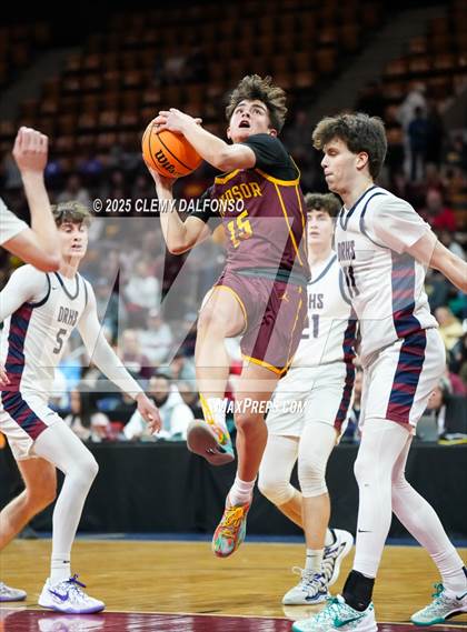 Thumbnail 2 in Windsor vs Dakota Ridge (CHSAA 5A Great 8) photogallery.