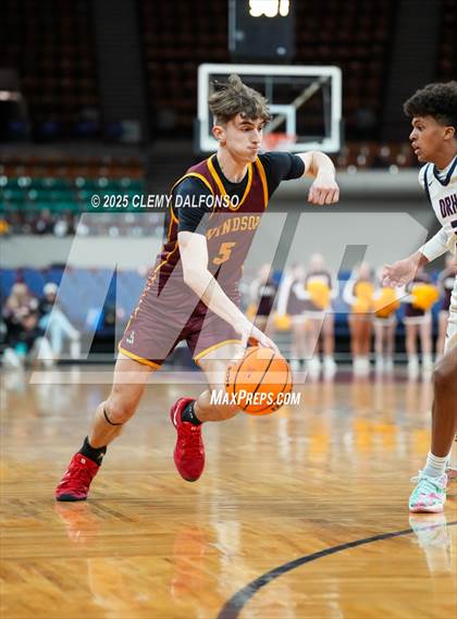 Thumbnail 1 in Windsor vs Dakota Ridge (CHSAA 5A Great 8) photogallery.