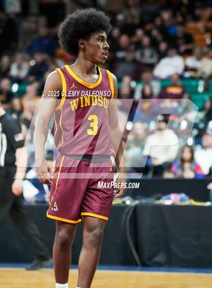 Thumbnail 2 in Windsor vs Dakota Ridge (CHSAA 5A Great 8) photogallery.