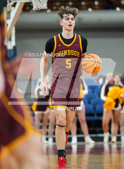Thumbnail 1 in Windsor vs Dakota Ridge (CHSAA 5A Great 8) photogallery.