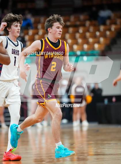 Thumbnail 1 in Windsor vs Dakota Ridge (CHSAA 5A Great 8) photogallery.