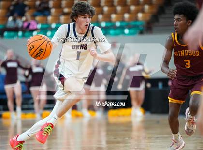 Thumbnail 1 in Windsor vs Dakota Ridge (CHSAA 5A Great 8) photogallery.