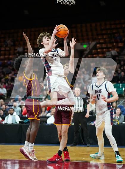 Thumbnail 3 in Windsor vs Dakota Ridge (CHSAA 5A Great 8) photogallery.
