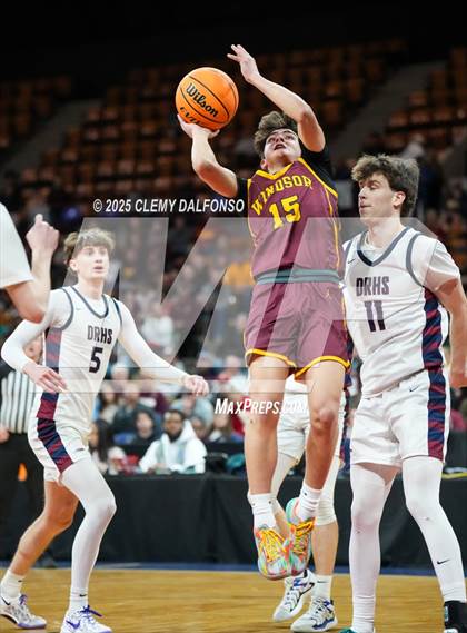 Thumbnail 3 in Windsor vs Dakota Ridge (CHSAA 5A Great 8) photogallery.