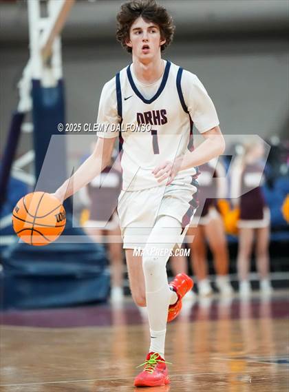 Thumbnail 2 in Windsor vs Dakota Ridge (CHSAA 5A Great 8) photogallery.