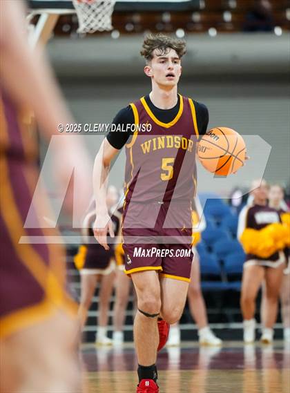 Thumbnail 3 in Windsor vs Dakota Ridge (CHSAA 5A Great 8) photogallery.