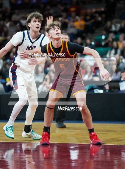 Thumbnail 1 in Windsor vs Dakota Ridge (CHSAA 5A Great 8) photogallery.