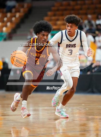 Thumbnail 1 in Windsor vs Dakota Ridge (CHSAA 5A Great 8) photogallery.