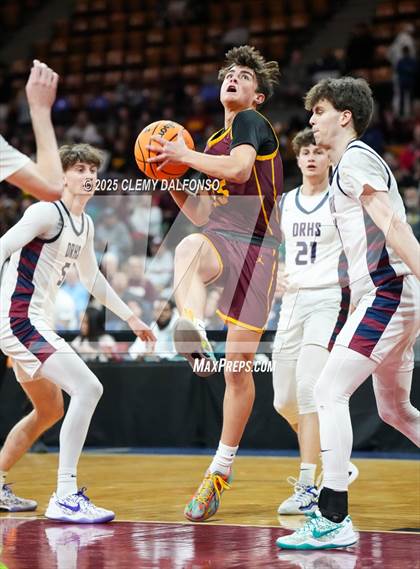 Thumbnail 1 in Windsor vs Dakota Ridge (CHSAA 5A Great 8) photogallery.
