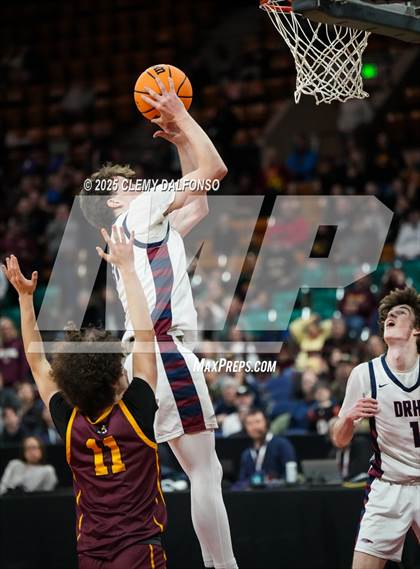 Thumbnail 1 in Windsor vs Dakota Ridge (CHSAA 5A Great 8) photogallery.
