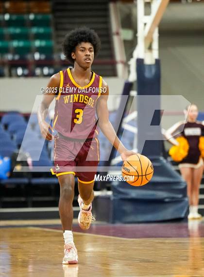 Thumbnail 2 in Windsor vs Dakota Ridge (CHSAA 5A Great 8) photogallery.
