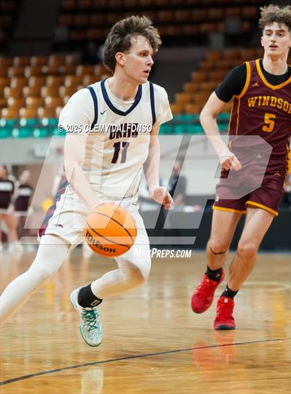 Thumbnail 2 in Windsor vs Dakota Ridge (CHSAA 5A Great 8) photogallery.