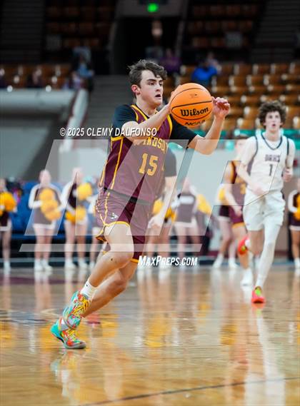 Thumbnail 2 in Windsor vs Dakota Ridge (CHSAA 5A Great 8) photogallery.