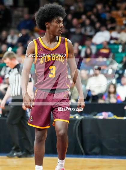 Thumbnail 1 in Windsor vs Dakota Ridge (CHSAA 5A Great 8) photogallery.