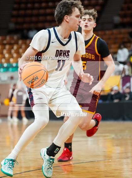 Thumbnail 3 in Windsor vs Dakota Ridge (CHSAA 5A Great 8) photogallery.