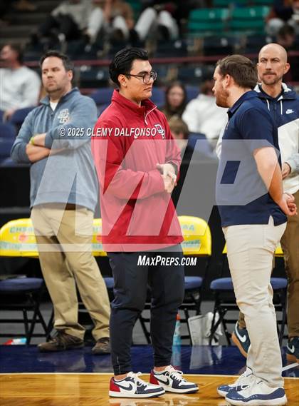 Thumbnail 2 in Windsor vs Dakota Ridge (CHSAA 5A Great 8) photogallery.