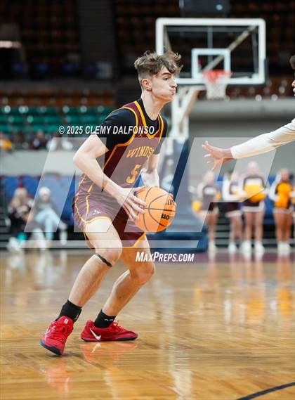 Thumbnail 2 in Windsor vs Dakota Ridge (CHSAA 5A Great 8) photogallery.