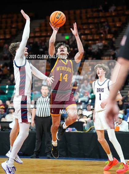 Thumbnail 1 in Windsor vs Dakota Ridge (CHSAA 5A Great 8) photogallery.