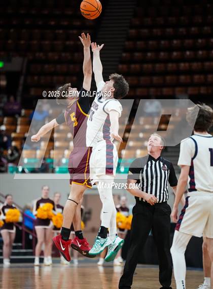 Thumbnail 1 in Windsor vs Dakota Ridge (CHSAA 5A Great 8) photogallery.