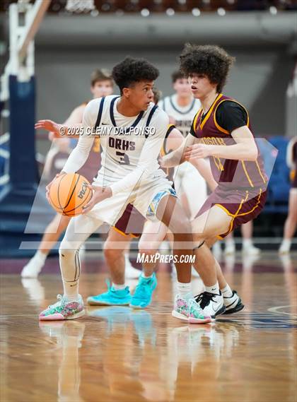 Thumbnail 3 in Windsor vs Dakota Ridge (CHSAA 5A Great 8) photogallery.