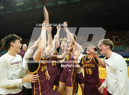 Thumbnail 3 in Windsor vs Dakota Ridge (CHSAA 5A Great 8) photogallery.