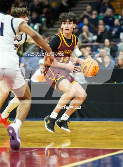 Thumbnail 1 in Windsor vs Dakota Ridge (CHSAA 5A Great 8) photogallery.