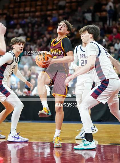 Thumbnail 3 in Windsor vs Dakota Ridge (CHSAA 5A Great 8) photogallery.