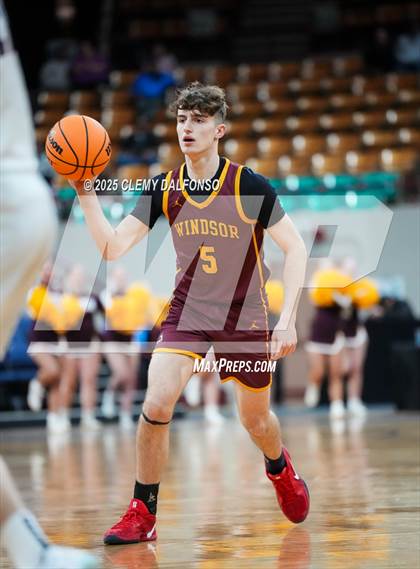 Thumbnail 2 in Windsor vs Dakota Ridge (CHSAA 5A Great 8) photogallery.