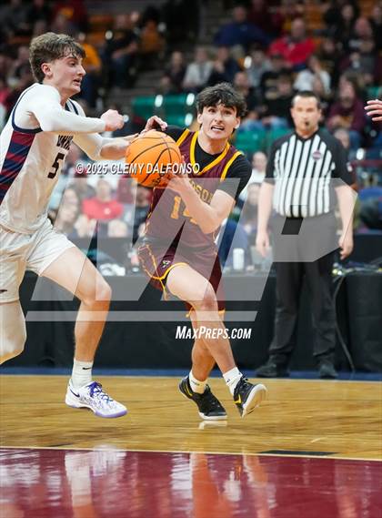 Thumbnail 3 in Windsor vs Dakota Ridge (CHSAA 5A Great 8) photogallery.