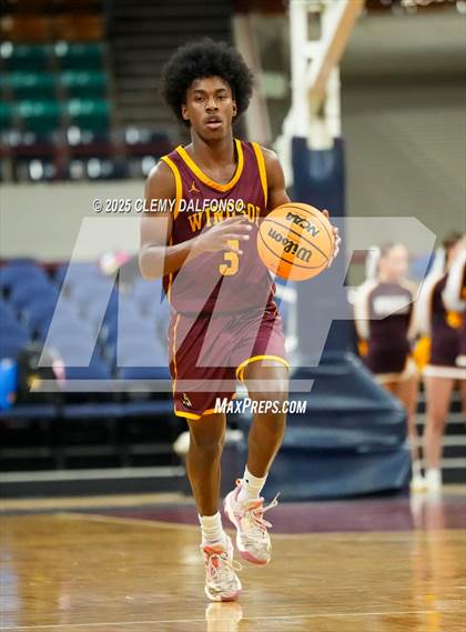 Thumbnail 1 in Windsor vs Dakota Ridge (CHSAA 5A Great 8) photogallery.