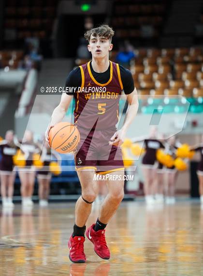 Thumbnail 2 in Windsor vs Dakota Ridge (CHSAA 5A Great 8) photogallery.