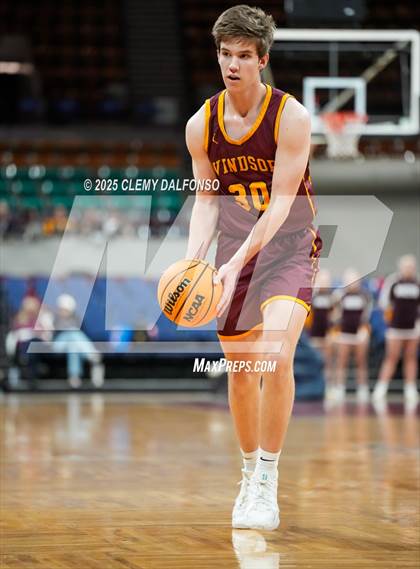 Thumbnail 3 in Windsor vs Dakota Ridge (CHSAA 5A Great 8) photogallery.