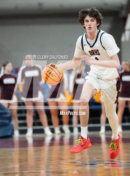 Thumbnail 1 in Windsor vs Dakota Ridge (CHSAA 5A Great 8) photogallery.