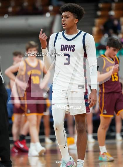 Thumbnail 3 in Windsor vs Dakota Ridge (CHSAA 5A Great 8) photogallery.