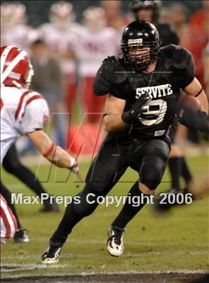 Thumbnail 2 in Mater Dei @ Servite photogallery.