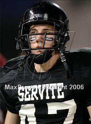 Thumbnail 1 in Mater Dei @ Servite photogallery.