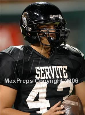Thumbnail 2 in Mater Dei @ Servite photogallery.
