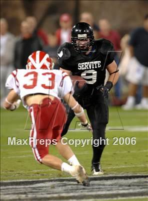 Thumbnail 2 in Mater Dei @ Servite photogallery.