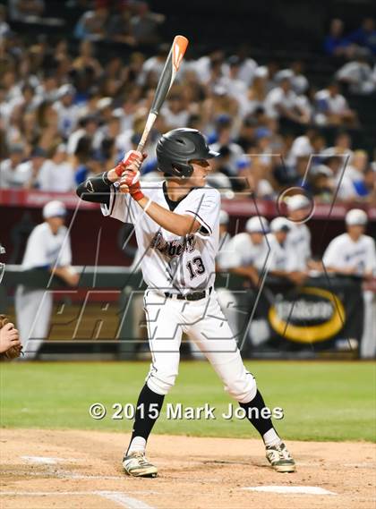 Thumbnail 1 in Mesquite vs. Liberty (AIA D1 Final) photogallery.