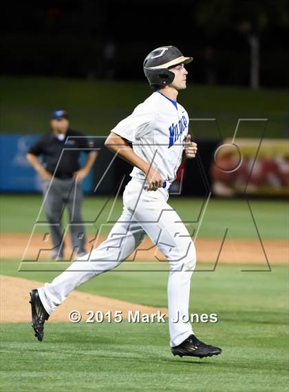 Thumbnail 2 in Mesquite vs. Liberty (AIA D1 Final) photogallery.