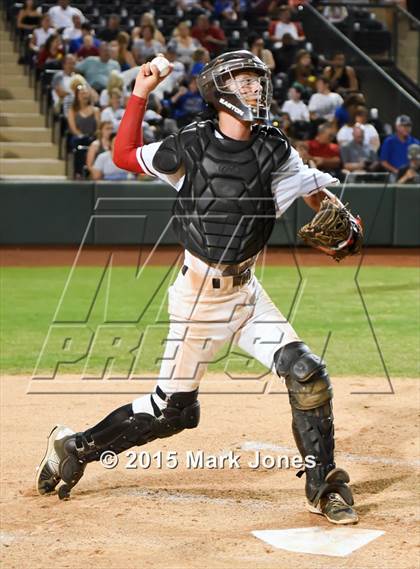 Thumbnail 1 in Mesquite vs. Liberty (AIA D1 Final) photogallery.