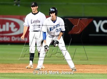 Thumbnail 3 in Mesquite vs. Liberty (AIA D1 Final) photogallery.