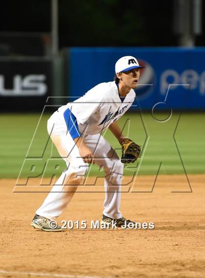 Thumbnail 3 in Mesquite vs. Liberty (AIA D1 Final) photogallery.