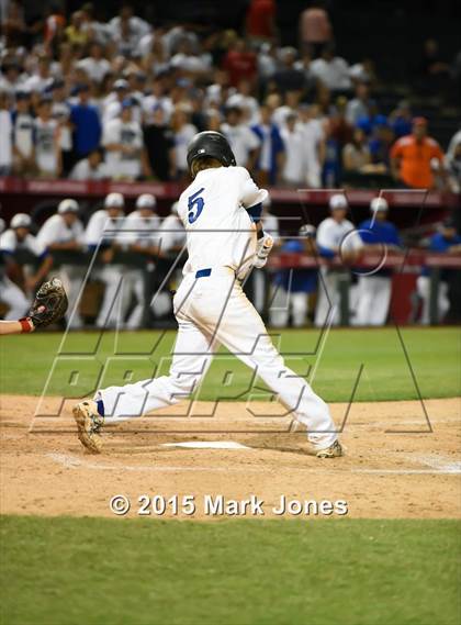 Thumbnail 3 in Mesquite vs. Liberty (AIA D1 Final) photogallery.
