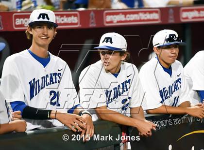Thumbnail 1 in Mesquite vs. Liberty (AIA D1 Final) photogallery.
