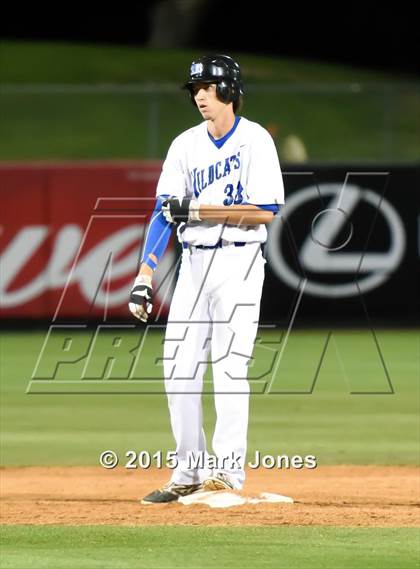 Thumbnail 2 in Mesquite vs. Liberty (AIA D1 Final) photogallery.