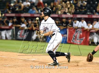 Thumbnail 3 in Mesquite vs. Liberty (AIA D1 Final) photogallery.