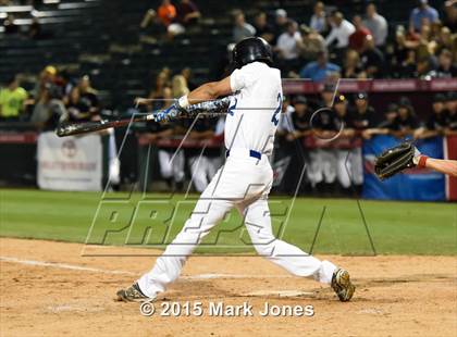 Thumbnail 3 in Mesquite vs. Liberty (AIA D1 Final) photogallery.